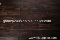 Oak Handscraped Hardwood Flooring