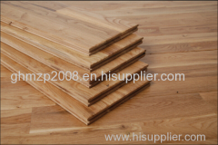 Oak Handscraped hardwood Flooring