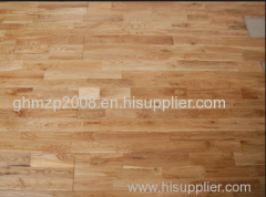 Oak Handscraped hardwood Flooring