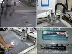 Acrylic CNC Router Cutting digital system machine