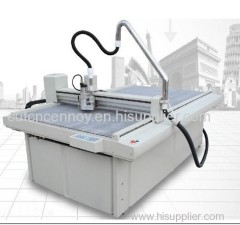 Groove Acrylic Router Bit digital system machine