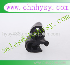 drip rail rubber seal