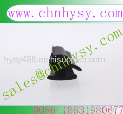 body side moulding rubber seal