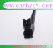 automobile trim rubber seal