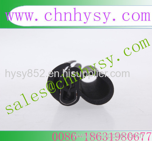 display trim rubber seals