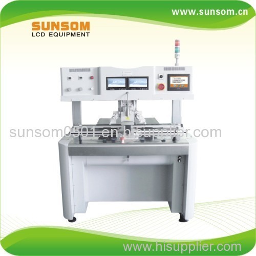 Bonding machine for LCD Refurbishment