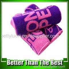 Cotton Printed Sports Towel