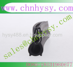 pvc plastic trim subber seal