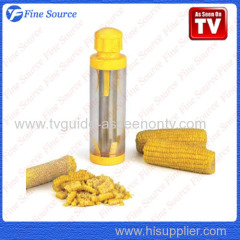 Kitchen Tool Handy Tool Corn Maker Deluxe Corn Stripper