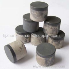 pdc cutter insert for geological exploration