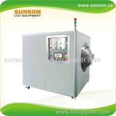 Bubble Remove Machine LCD refurbishing machineseparatormachine