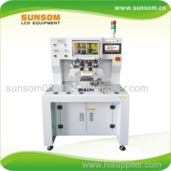 PULSE HEATING BONDING MACHINE LCD REPAIR MACHINE