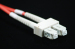 Fiber optic patch cord