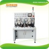 Double-head pulse hot press machine lcd repair bonding machine