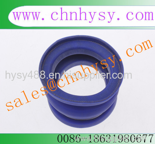 silicone heater rubber hose