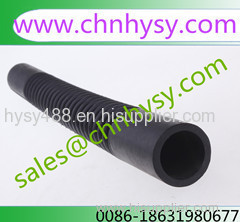 fabric braided rubber hose