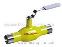 Ball valve for heating supply