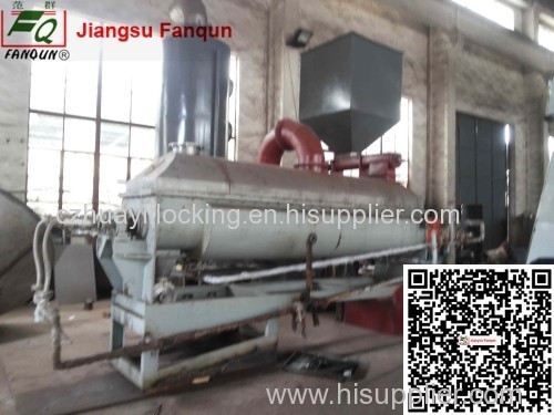 Jiangsu Fanqun KJG Wedge-shaped Hollow Paddle Dryer