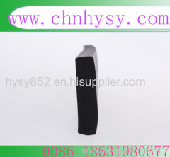 rubber bulb seal strip