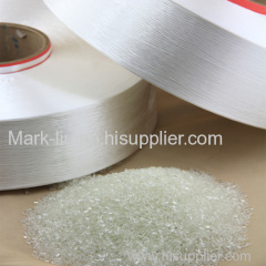 100% Polyester DTY Yarn of 75D/144F SIM