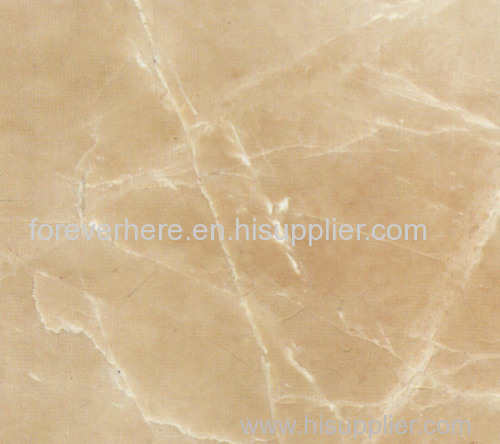  GIGA polished slab Lightning beige Interior marble wall tile