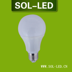 6W 8W 10W 12W LED Bulb >650lm