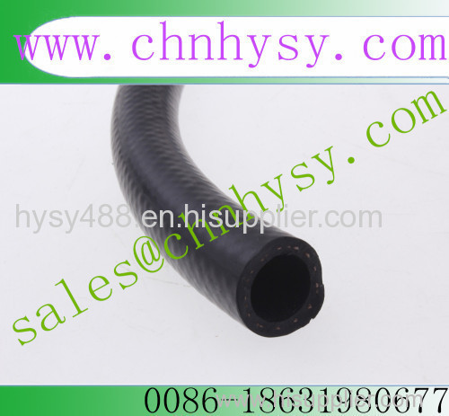 fuel injection rubber hose