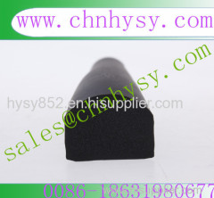 sharp edge guard rubber