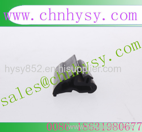 lip trims rubber seals