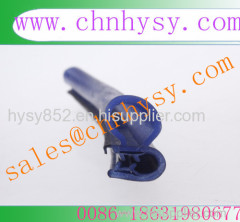 windshield rubber seal strip