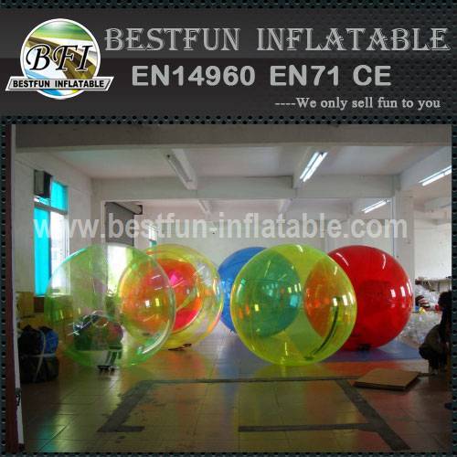 New Arrival Best Quality decorative crystal soil water ball