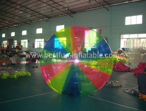 2014 Hot Sale Green Inflatable Water Walking Ball