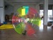 PVC Inflatable Colored Water Ball With Ti-zip From Germany