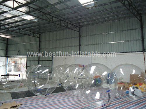 High quality PVC football water walking ball