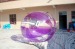Popular durable inflatable water ball for summer