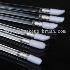 Disposabl Lip Brush For Makeup