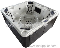 Square Spa hot tub on sale made in China