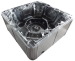 Acrylic outdoor underground hot tubs Whirlpool SPA