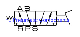 Foot Valve with Lock