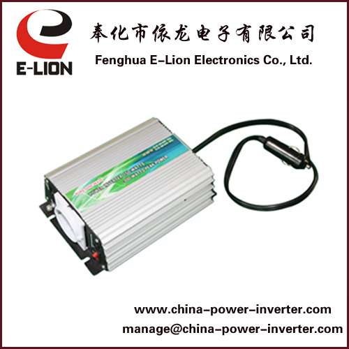 Pure sine wave 150W car power inverter with USB