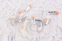 Transparent Short Handle Best Brand Foam Eyeshadow Applicators