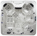 150 JETS top selling outdoor spa hot tub bathtub with led light