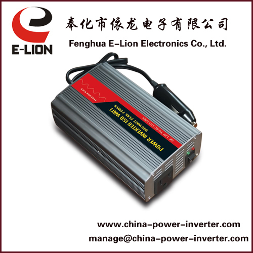 150 watt pure sine wave power inverter