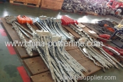 Four Bundled Conductor Head Running Boards
