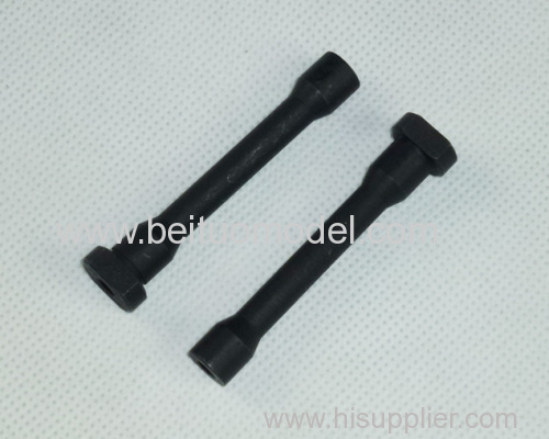 Rocker arm shaft for 1/5 scale rc car