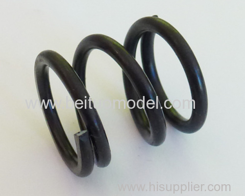 Buffer spring for 1/5 scale rc car parts