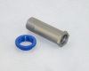 Buffer nut for 4wd racing gas car model