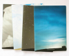 Sky/Cloud Wide Ruled Composition Notebook
