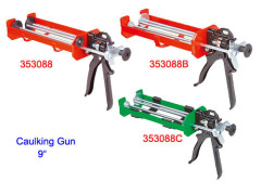 AB caulking gun sealant cartridge Two Component caulking gun