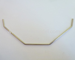 Rear balance bar for 1/5 scale rc car